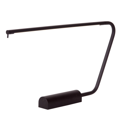 MADISON - Lampa biurkowa - LED Dim. - 1x6,5W 2600K/2800K - Black 44503/06/30 Lucide